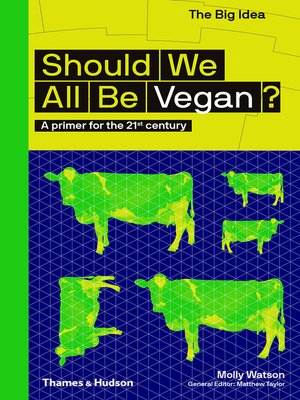 cover image of Should we all be Vegan?